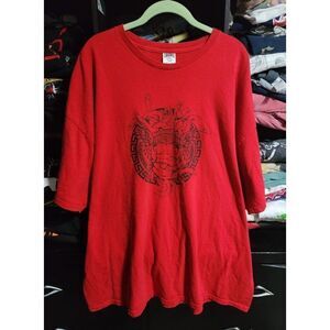 Y2K Streetwear Crooks and Castles Medusa Head shirt